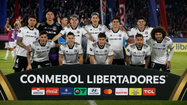 Colo Colo vs Junior por la Copa Libertadores 2024 EN VIVO: Formaciones, a qué hora comienza el partido, cuándo y dónde verlo