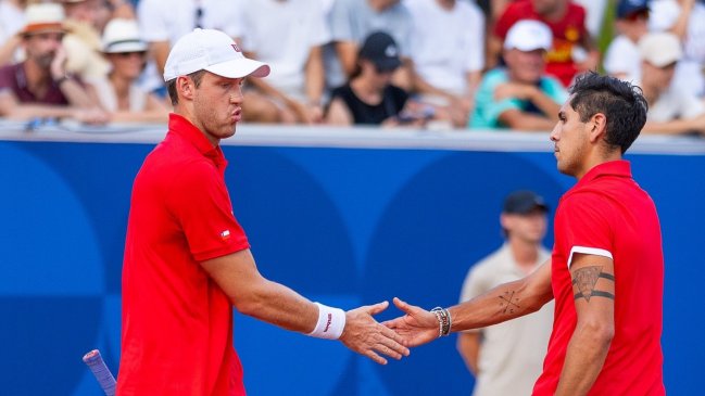 Tras la participación en el Masters 1000 de Montreal ¿Cómo quedaron los chilenos en el ranking?