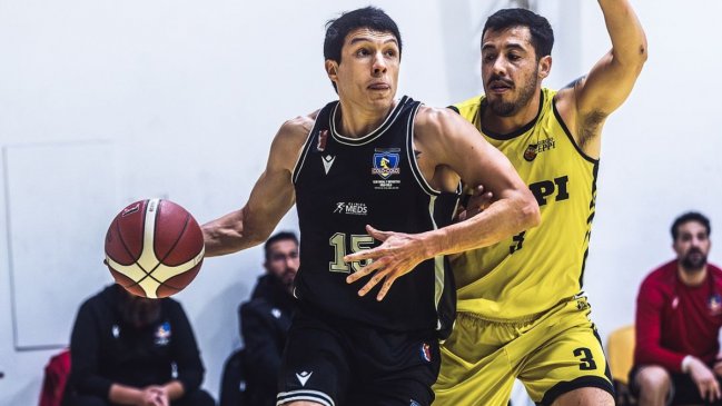 CSD Colo Colo y Stadio Italiano definirán al campeón de la Liga DOS del básquetbol chileno