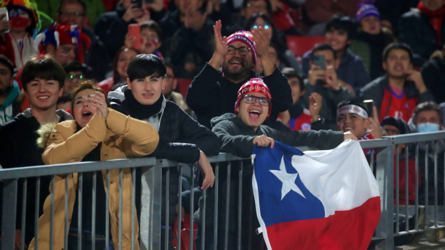 Chile vs Bolivia: Aún hay entradas disponibles para el choque de las Clasificatorias