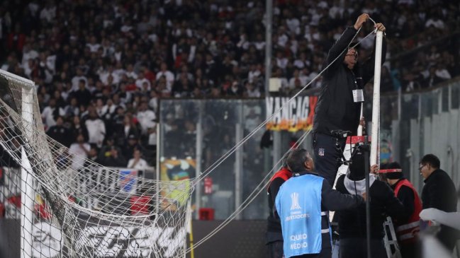 ¿Por dónde entrará la ambulancia de Colo Colo en su duelo en Copa Libertadores?