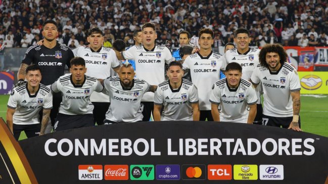 Ídolo de Colo Colo proyectó la llave de octavos ante Junior de Barranquilla por Copa Libertadores