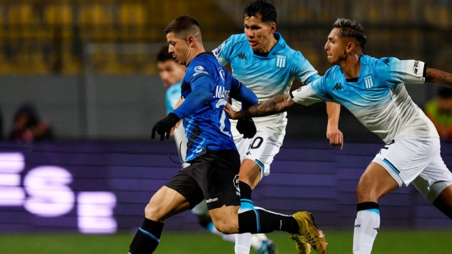 Huachipato vs Racing por la Copa Sudamericana 2024 EN VIVO: Formaciones, a qué hora comienza el partido, cuándo y dónde verlo