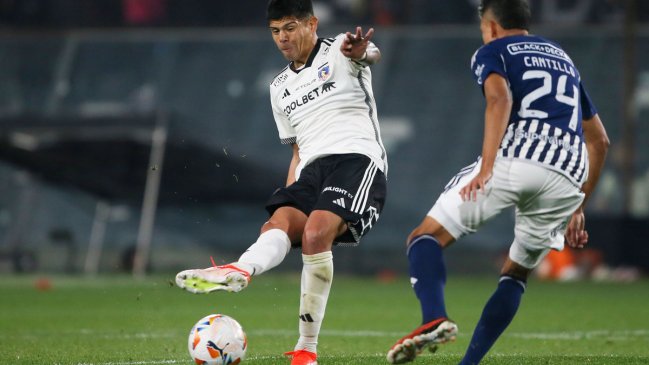 Esteban Pavez y el triunfo de Colo Colo en la Libertadores: “Hace seis años que esperábamos este partido”