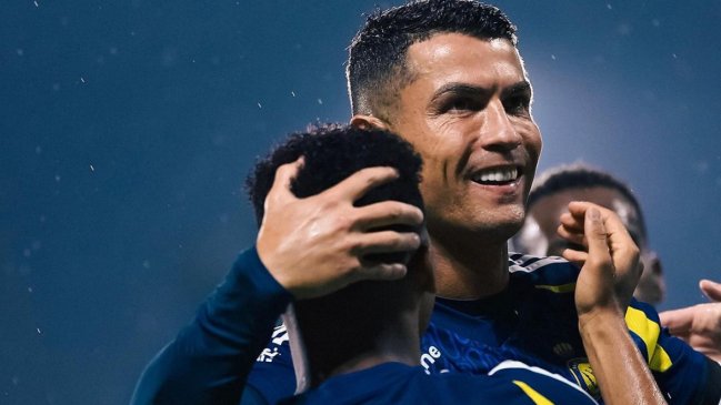 Cristiano Ronaldo comandó paso de Al Nassr a la gran la final de la Supercopa de Arabia