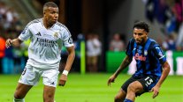 Valverde y Mbappé llevaron al Madrid a la conquista de la Supercopa