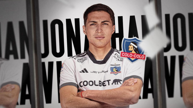 ¿Por qué Colo Colo todavía no presenta a Jonathan Villagra?