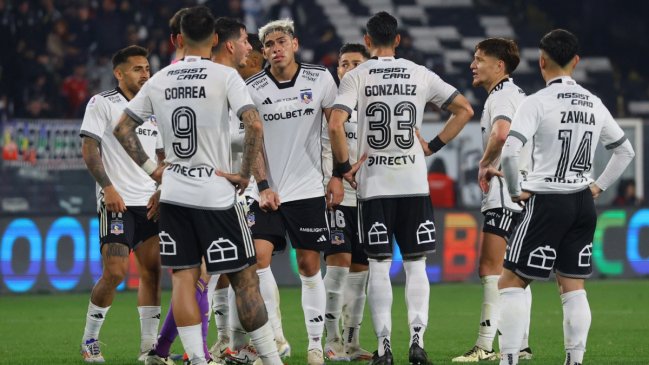 Colo Colo podría enfrentar a tres campeones del mundo si avanza a cuartos en la Copa Libertadores