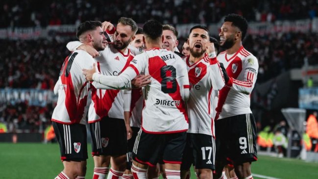 River Plate perderá a uno de sus refuerzos antes de enfrentar a Colo Colo