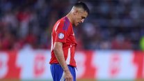 Bad news: the Italian press assures that Alexis Sánchez will be absent from the field for a long time