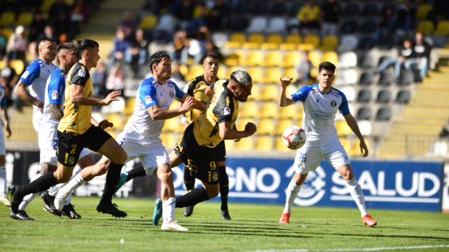 Coquimbo Unido vs Audax Italiano por el Campeonato Nacional 2024 EN VIVO: Formaciones, a qué hora comienza el partido, cuándo y dónde verlo