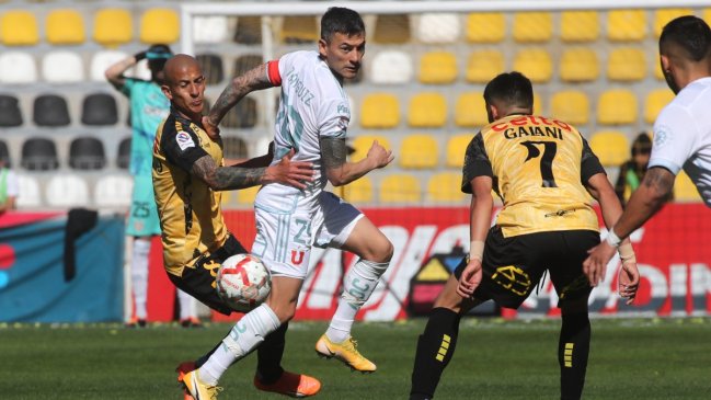 Coquimbo Unido vs Universidad de Chile por el Campeonato Nacional 2024 EN VIVO: Formaciones, a qué hora comienza el partido, cuándo y dónde verlo