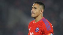 Alexis Sánchez sorprendió en redes sociales con un alegre vídeo que compartió con sus seguidores