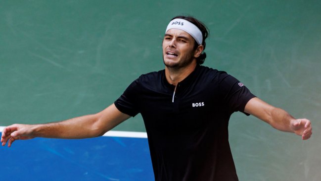 Taylor Fritz le ganó un partidazo a Alexander Zverev y es semifinalista del US Open