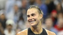 Aryna Sabalenka logró convertirse en una de las cuatro mejores del US Open