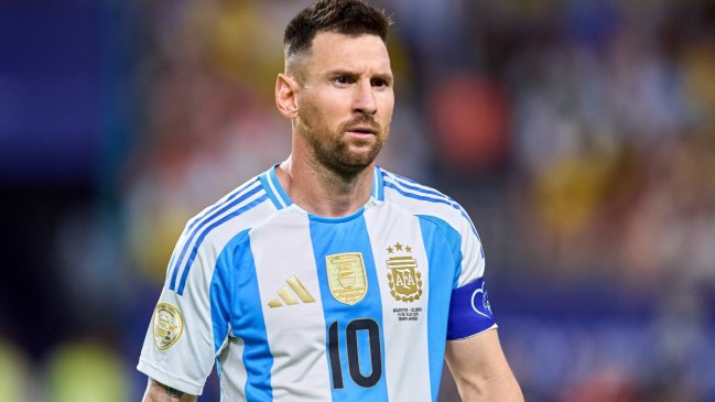 ¿Quién usará la camiseta 10 de Argentina ante la ausencia de Lionel Messi?