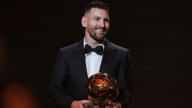 Un Balón de Oro 2024 sin Messi ni Cristiano: Ya se conocen los nominados y fecha de entrega el premio al ganador