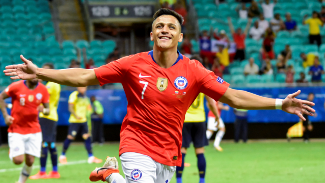 Alexis Sánchez ya tiene fecha para el regreso a las canchas