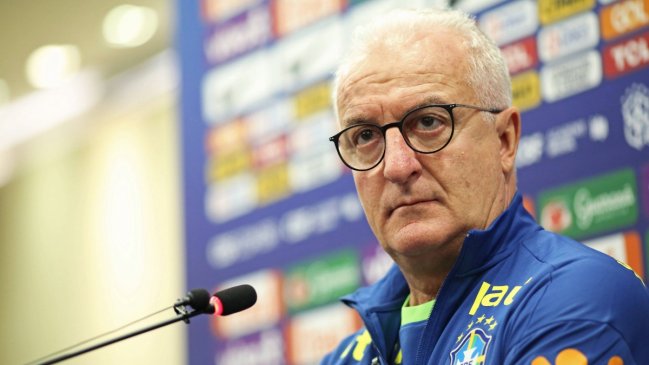 Dorival Júnior en Brasil le hace un queque a Ecuador y avizora un intenso choque por Clasificatorias