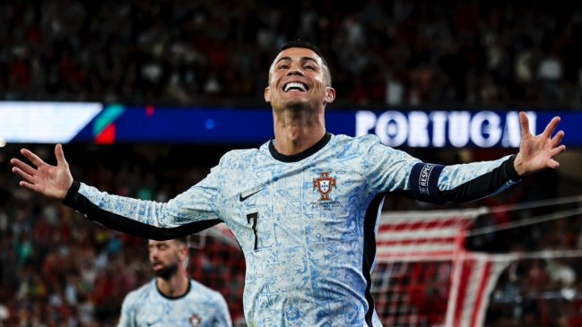 Sigue agrandando su historia: Cristiano Ronaldo consiguió su gol 900