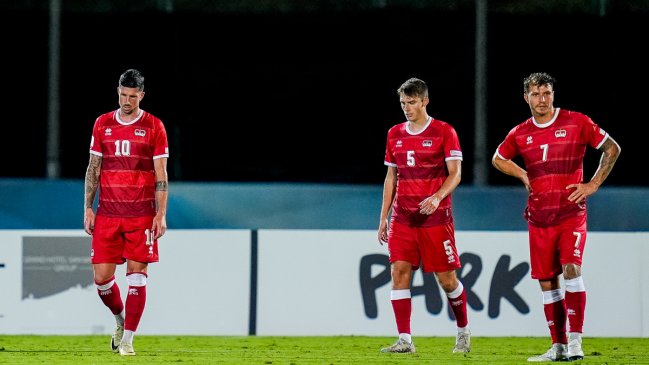 Los rivales no lo pueden creer: San Marino logró un histórico triunfo