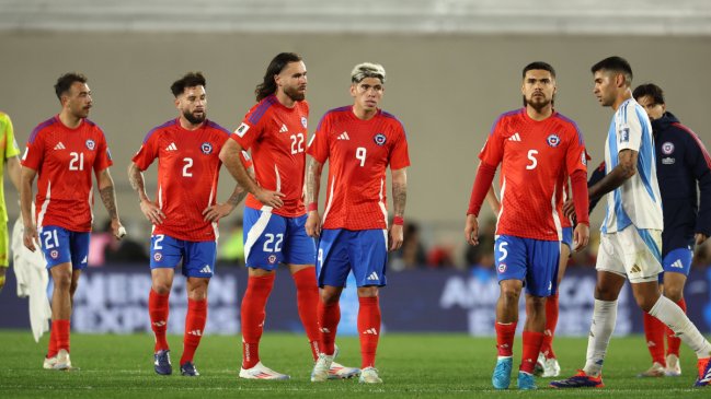 ¿Cuándo y dónde ver EN VIVO el partido de Chile vs Bolivia por las Clasificatorias Sudamericanas?