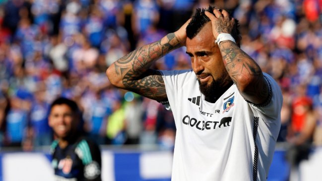 “Me da más miedo que la chucha”: Arturo Vidal sufre tras la derrota de Chile en Argentina