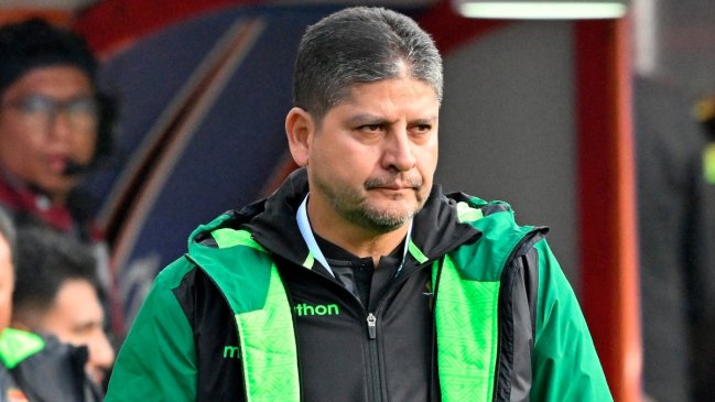 Entrenador de Bolivia advierte a Chile: “Vamos a pelear ese partido”