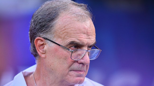 Marcelo Bielsa no está contento en Uruguay: “Cometimos errores en la circulación”