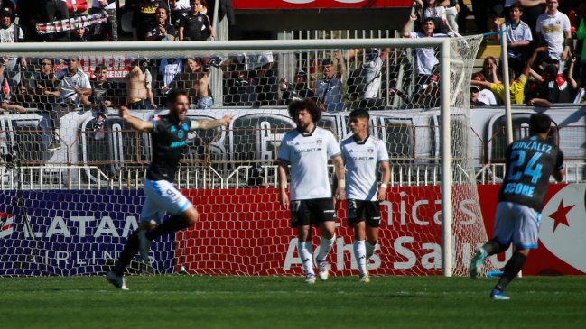 El cuestionable penal que favoreció a Magallanes ante Colo Colo por Copa Chile