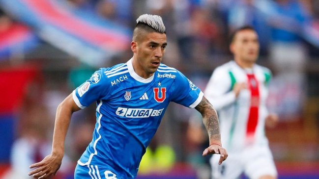 Universidad de Chile vs Palestino por la Copa Chile 2024 EN VIVO: Formaciones, a qué hora comienza el partido, cuándo y dónde verlo