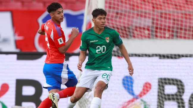 Chile vs. Bolivia por Clasificatorias Sudamericanas: Horario, formaciones y dónde ver en vivo