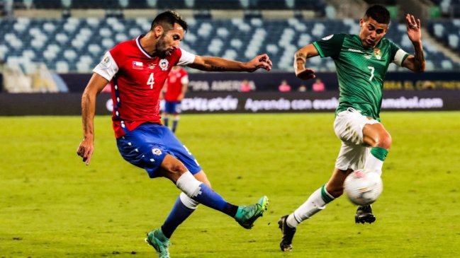 Chile vs. Bolivia ¿Cómo está la estadística previo al trascendental duelo por Clasificatorias?