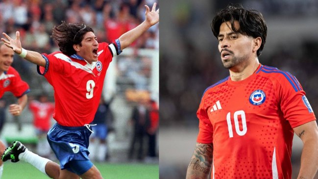 ¿Caerá mal en La Roja? Iván Zamorano generó debate al comparar la Selección Chilena de 1998 con la actual