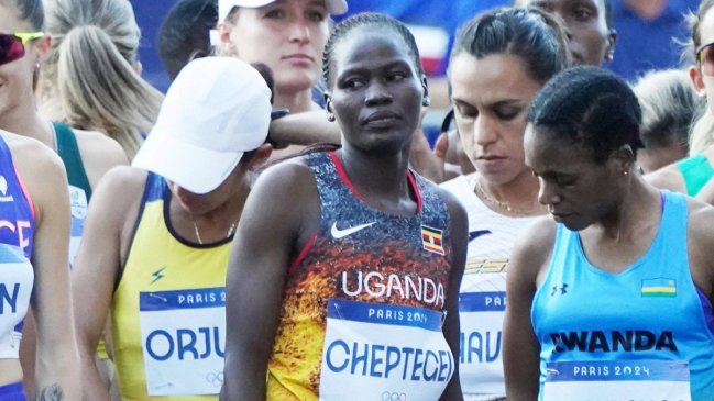 Muere presunto asesino de Rebecca Cheptegei: estaba acusado de quemar y matar a la atleta