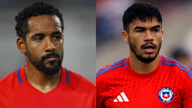 El “palo” de Jean Beausejour a Gabriel Suazo tras la derrota de Chile ante Bolivia