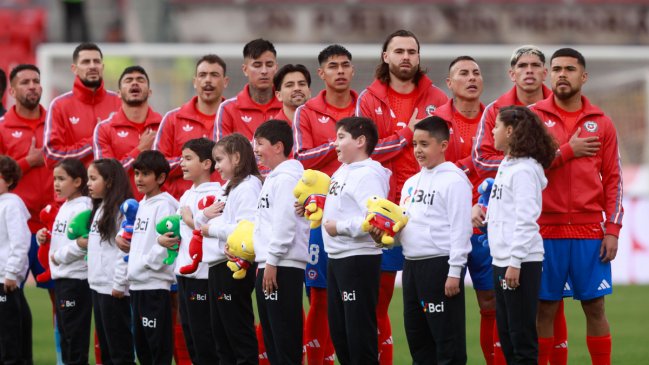 La selección chilena ya cuenta con tres jugadores menos para el partido con Brasil