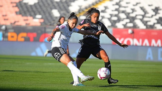 Colo Colo y Santiago Morning conocieron sus rivales en la Copa Libertadores Femenina