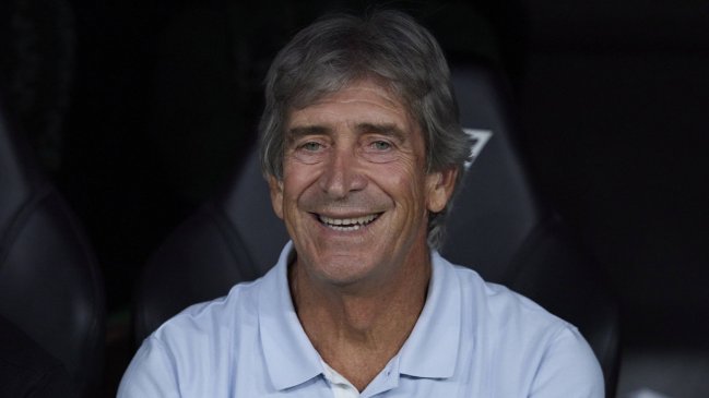 ¿Elogios o dulce envenenado? Entrenador rival se deshizo en alabanzas para Manuel Pellegrini