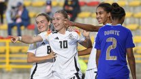 Alemania barrió con Argentina en el Mundial Sub20 femenino