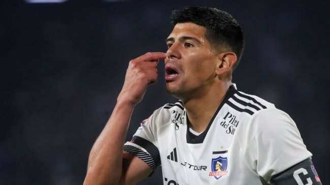 La razón por la que Esteban Pavez está sentido con Colo Colo