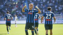 Atalanta volvió a ver el triunfo en Serie A al remontarle un partidazo a Fiorentina