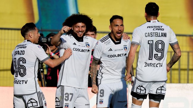 Toda la carne a la parilla: Colo Colo definió su formación para el duelo con River Plate