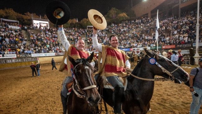 Estos son los rodeos que se disputarán durante las Fiestas Patrias