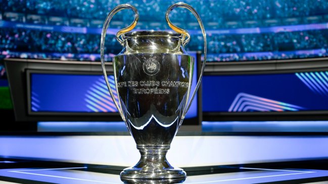 Champions League: Conoce la programación de la primera jornada de la Fase de Liga