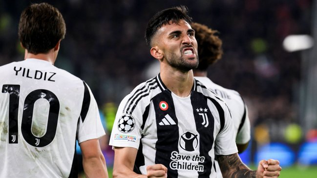 Juventus superó sin dificultades su estreno en la UEFA Champions League