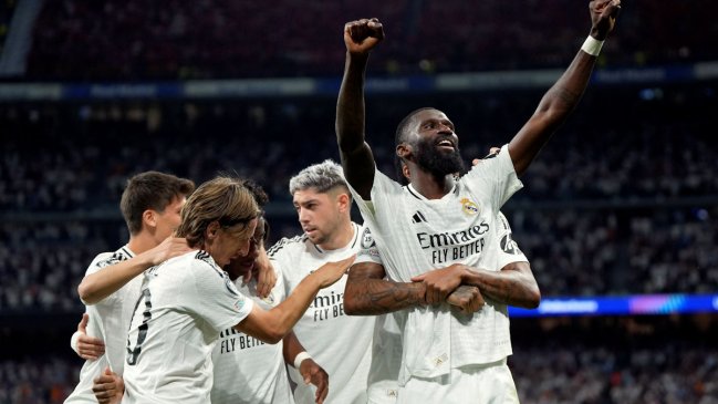 Real Madrid tuvo que exigirse para empezar con buen pie la defensa de su corona en Champions