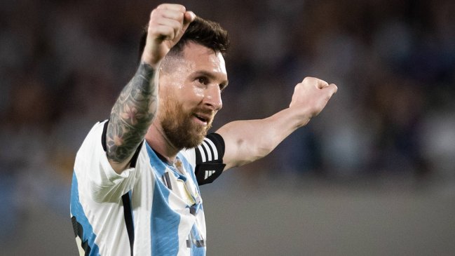 ESCÁNDALO MUNDIAL: Ex árbitro confiesa haber ayudado a Messi a cambio de su camiseta