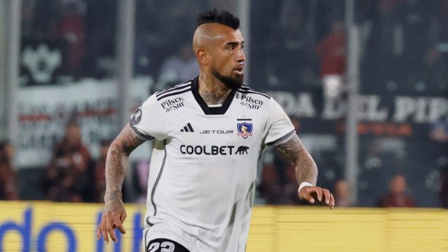 En Colo Colo piden a Arturo Vidal de vuelta en La Roja: "El señor Gareca debería repensarlo"