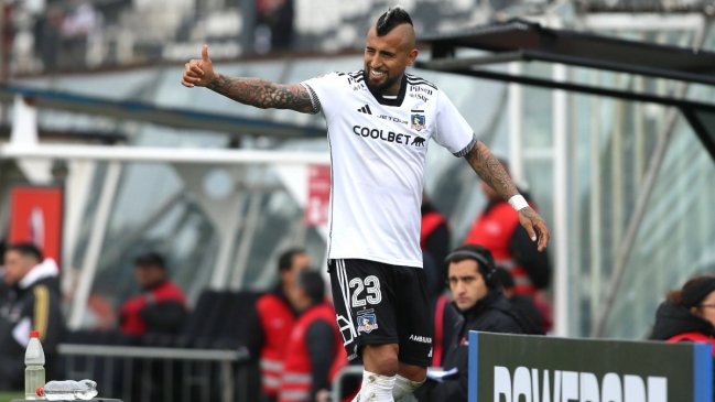 Arturo Vidal y la revancha ante River: “Nos vamos a jugar la vida el martes para seguir avanzando”